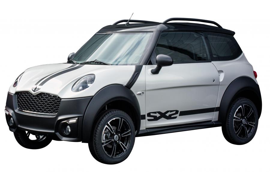  Chatenet CH26 SXZ 2016 года  (фото 4 из 4)